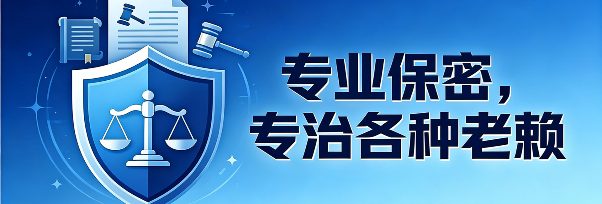 佛山律达收债公司专业保密，专治各种老赖